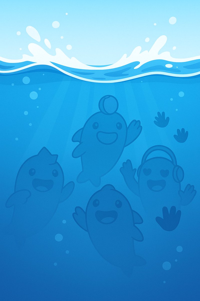The water is brewing.. 🌊

TOKEN lending or Borrowing on sharkyfi 👀

Jump in the water is fine 👌