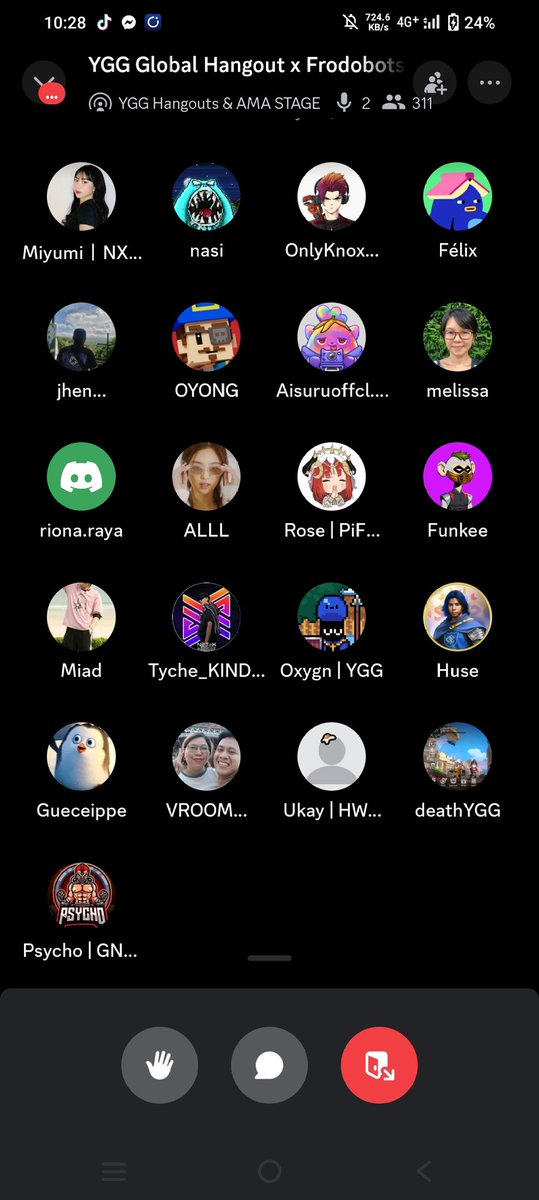 ukayygg's tweet photo. @YGG_GTProgram @frodobots @YGGFutureOfWork @YieldGuild It's human gamers for me coz they bring adaptability, intuition, and the ability to improvise in unpredictable scenarios, skills that current AI systems still struggle to match. https://t.co/yf4cPRbPom