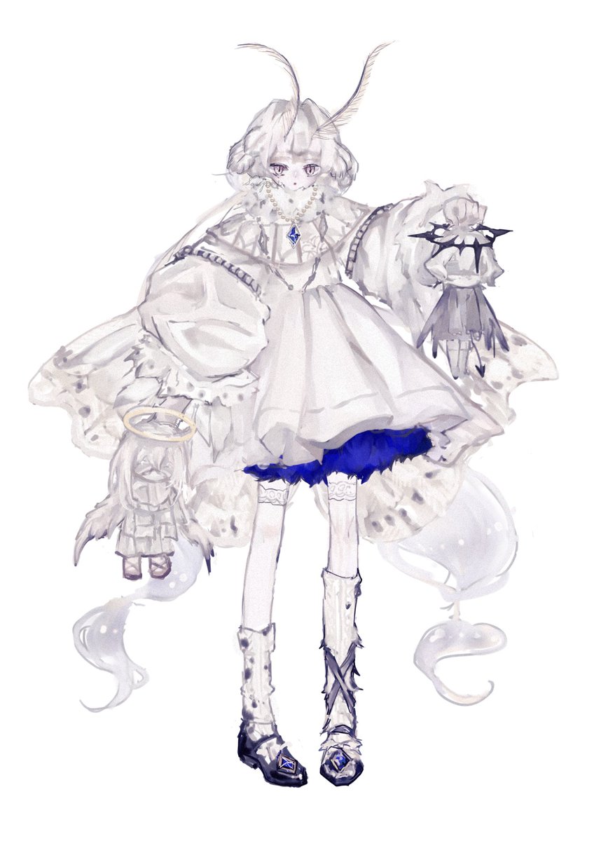 savvy_xxx's tweet photo. #絵描きさんと繋がりたい
#初夏の創作クラスタフォロー祭り
˗ˏˋ ♡ˎˊ˗ https://t.co/xMY2VBYiey