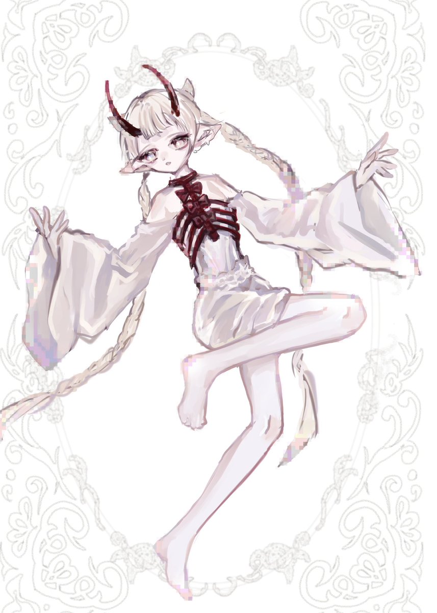 savvy_xxx's tweet photo. #絵描きさんと繋がりたい
#初夏の創作クラスタフォロー祭り
˗ˏˋ ♡ˎˊ˗ https://t.co/xMY2VBYiey