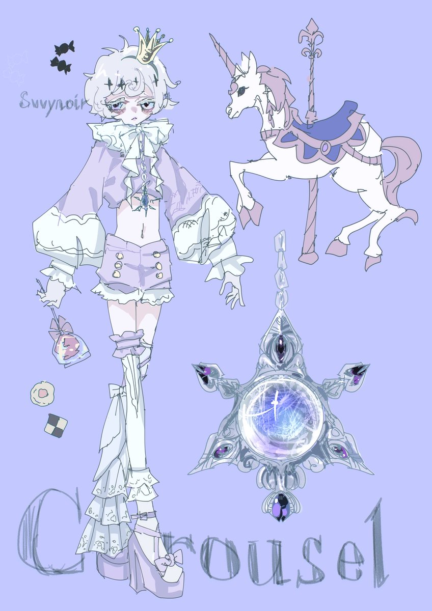 savvy_xxx's tweet photo. #絵描きさんと繋がりたい
#初夏の創作クラスタフォロー祭り
˗ˏˋ ♡ˎˊ˗ https://t.co/xMY2VBYiey