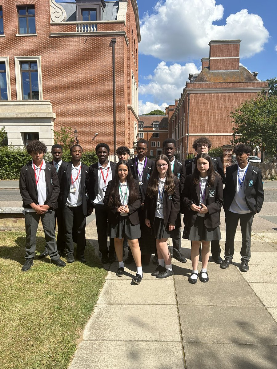 WrenEnfield (@wrenenfield) on Twitter photo Well done to our Year 9 students who participated the Scholar’s Programme over two intensive months. They learnt about social linguistics through ‘The Power of Language’ and each wrote a 2,000 word essay. Well done! #Proud <a href="/BrilliantClub/">The Brilliant Club</a> <a href="/Cambridge_Uni/">Cambridge University</a> Well done to our Year 9 students who participated the Scholar’s Programme over two intensive months. They learnt about social linguistics through ‘The Power of Language’ and each wrote a 2,000 word essay. Well done! #Proud <a href="/BrilliantClub/">The Brilliant Club</a> <a href="/Cambridge_Uni/">Cambridge University</a>