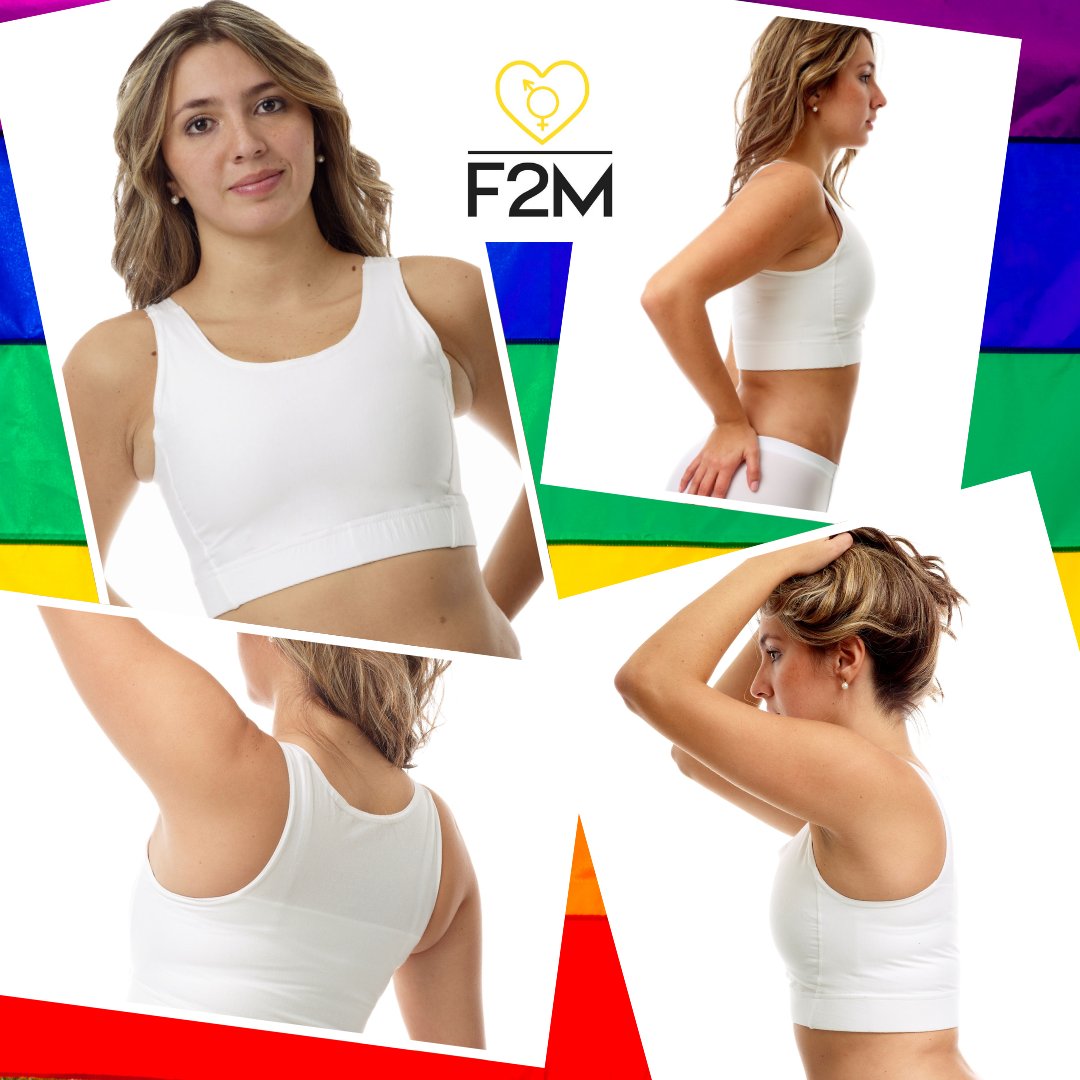 UnderworksFTM's tweet image. Say hello to next-level comfort &amp;amp; compression! 💪🖤
The Extreme MagiCotton Sports &amp;amp; Binding Bra offers ultra-firm support, breathable fabric, and a secure fit for all-day wear.

Shop now 👉 f2mbinders.com/extreme-magico…

#FTMBinders #CompressionBra #TransSupport  #LGBTQIA #Nonbinary