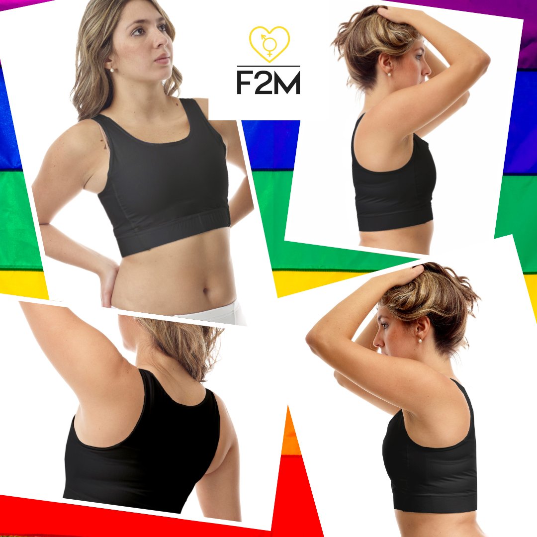 UnderworksFTM's tweet image. Say hello to next-level comfort &amp;amp; compression! 💪🖤
The Extreme MagiCotton Sports &amp;amp; Binding Bra offers ultra-firm support, breathable fabric, and a secure fit for all-day wear.

Shop now 👉 f2mbinders.com/extreme-magico…

#FTMBinders #CompressionBra #TransSupport  #LGBTQIA #Nonbinary