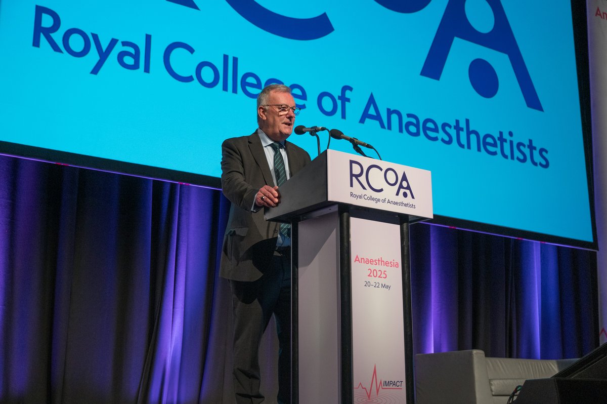 Department of Health (@healthdpt) on Twitter photo The Health Minister delivered the keynote address at the <a href="/RCoANews/">Royal College of Anaesthetists</a> Anaesthesia 2025 event.
Minister Nesbitt said: “As Health Minister I am committed to continuing to work with Health and Social Care (HSC) staff and the Royal Colleges to drive forward service transformation and The Health Minister delivered the keynote address at the <a href="/RCoANews/">Royal College of Anaesthetists</a> Anaesthesia 2025 event.
Minister Nesbitt said: “As Health Minister I am committed to continuing to work with Health and Social Care (HSC) staff and the Royal Colleges to drive forward service transformation and