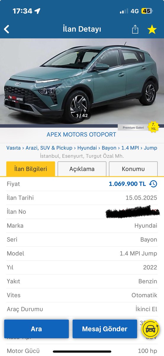 Arkadaşlar ne diyosunuz alınır mı?