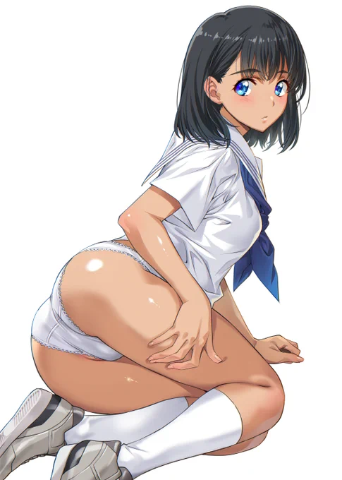 #褐色からしか得られない栄養があるので見た人も貼る 