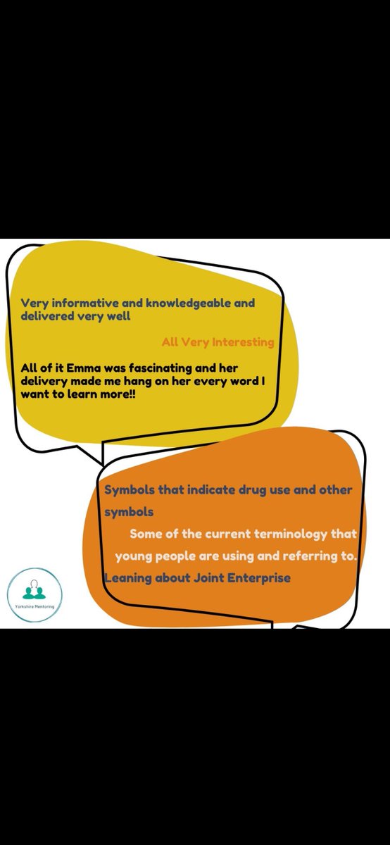 Knife Crime Awareness Week 

Our Advice and Information sessions for Parents delivered either online or in person. 
Pro active sessions for parents highlighting the following 
👉🏼 Understanding your Child
👉🏼 Impact of Social media on children &amp; young people 
👉🏼 County lines
