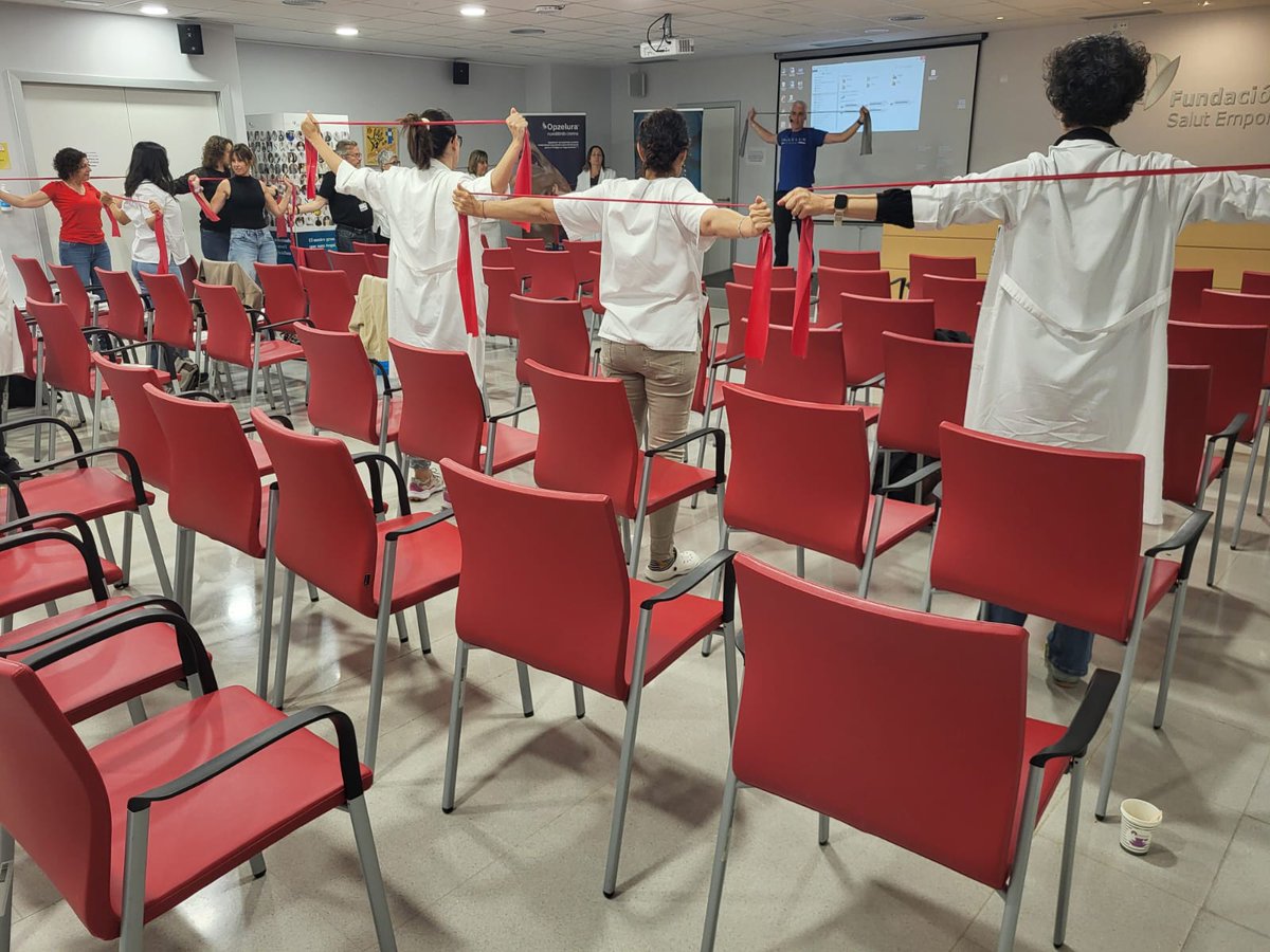 Institut d'Innovació i Recerca Glòria Compte_FSE tweet media