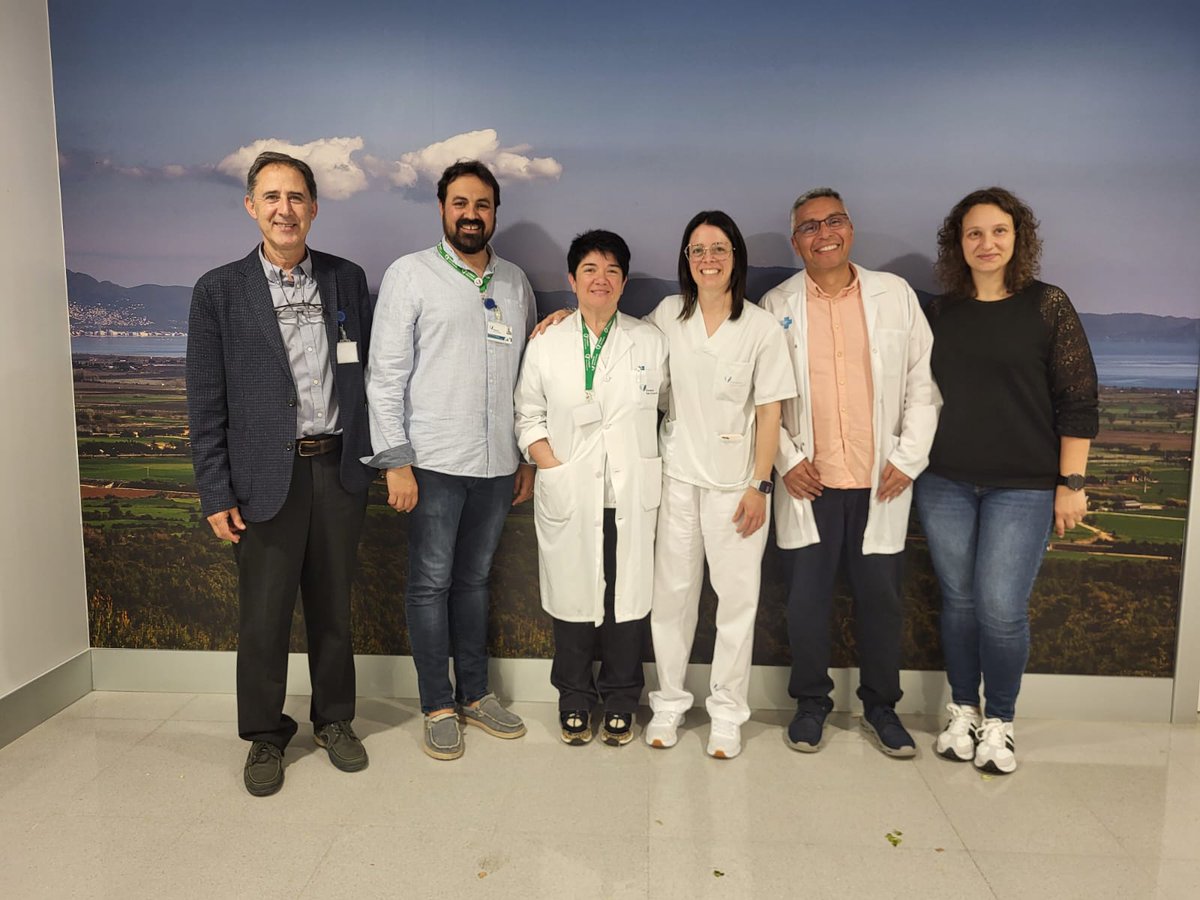 Institut d'Innovació i Recerca Glòria Compte_FSE tweet media