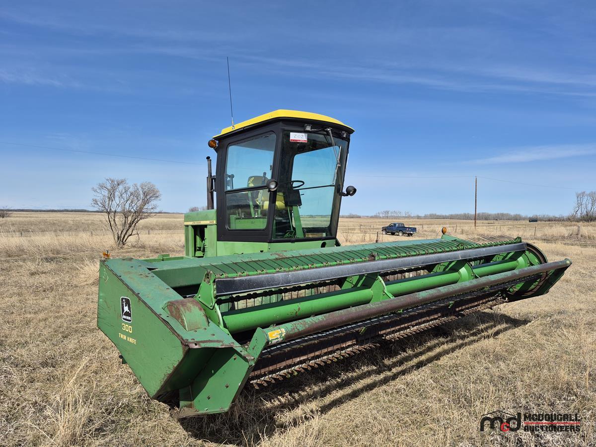 Be prepared for seeding and harvest seasons with available tractors, headers and more in this Unreserved Farm Auction closing June 2 in Asquith, SK. Click the link below and visit our website.

mcdougallauction.com/auction-event.…