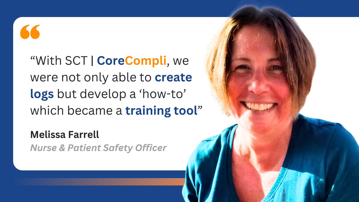 HOTBSoftware's tweet photo. Choosing HOTB means more than just compliance — it's real-time insight, less admin stress, and a partner who gets it. 

We’re proud to support teams serving their communities with care and accountability.

#CoreCompli #TrustHOTB #ClientTestimonial #HealthcareCompliance https://t.co/FIQFGKz952