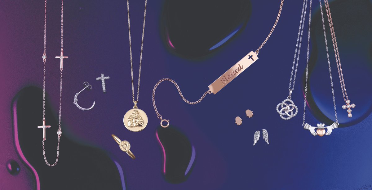 RyanJonathanFJ's tweet image. When simplicity meets spirituality—wear your faith with pride. #FaithStyle #JewelryGoals #ElegantJewelry