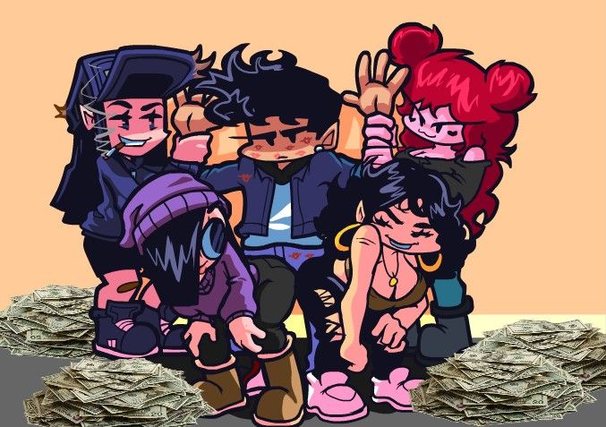 DatrapperNova's tweet photo. New rapper,ready to make it big but I tend always be in trouble~ https://t.co/YTFgLWUAJM