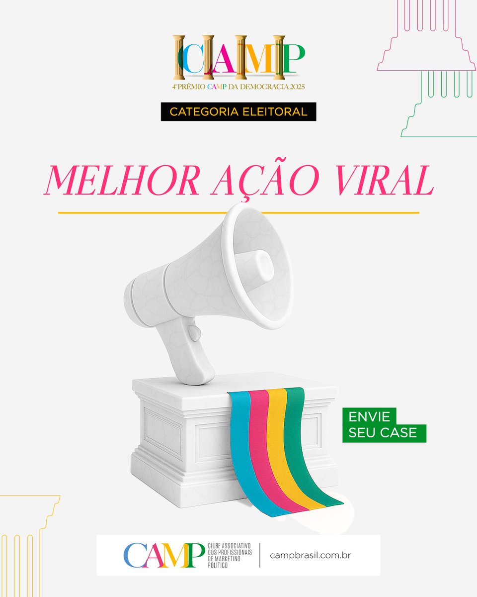 CAMP Brasil tweet media