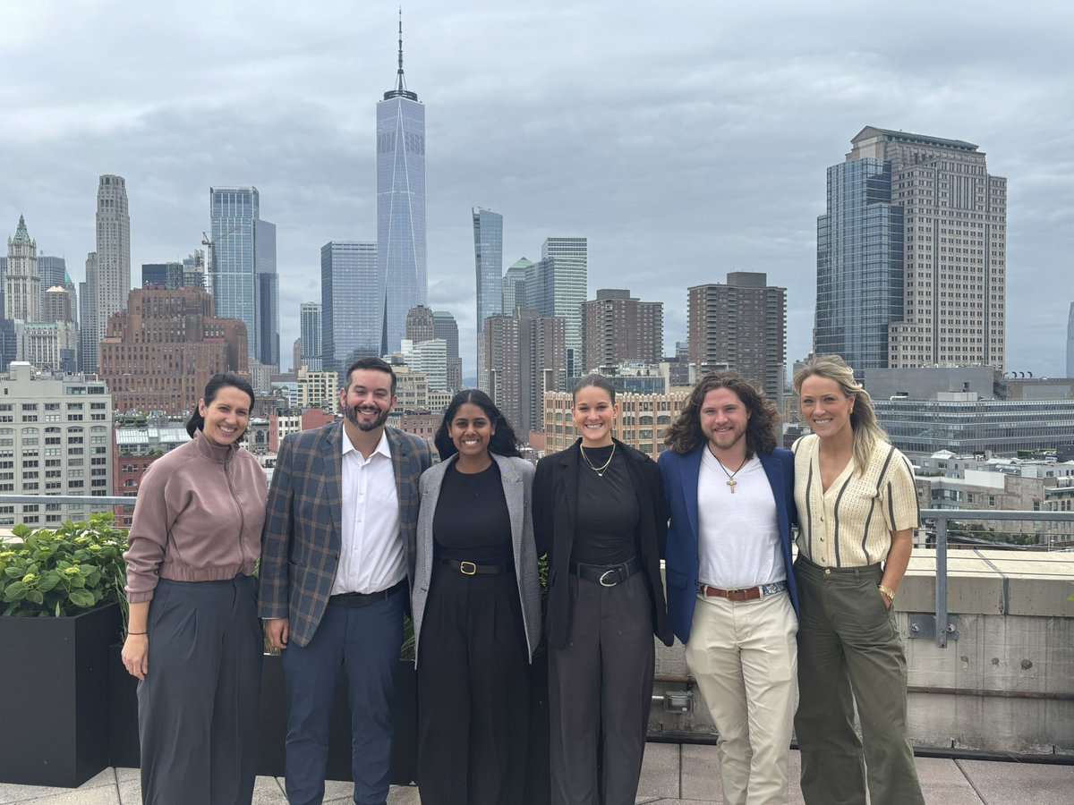 Many thanks to <a href="/HorizonMedia/">Horizon Media</a> and HSE clients Kerry Bradley and Carrie Skillman for leading an educationally enriching MBA Practicum consulting project this spring, the capstone course of our MBA/MS dual-degree. Great final presentation last week by Felipe, Belinda, Haley &amp; Will!