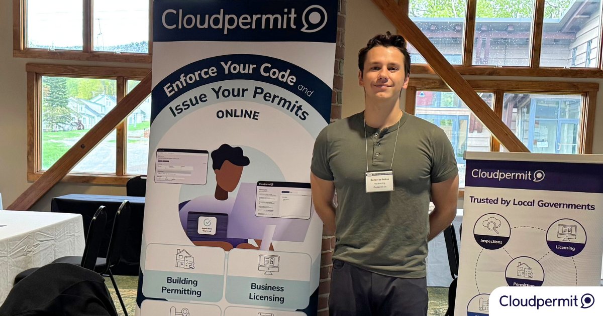 That’s a wrap on the 2025 @MBOIA_Official Meetings!​

Thanks to everyone who stopped by the Cloudpermit booth to chat about building safer, smarter communities.

#MBOIA #MBOIAconference #Cloudpermit #GovTech