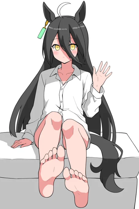 かへ～#マンハッタンカフェ 