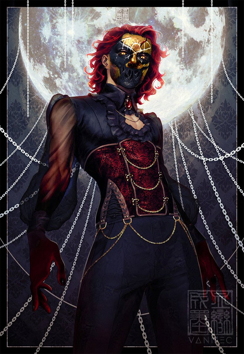 I think iii looks good in a corset
#sleeptoken