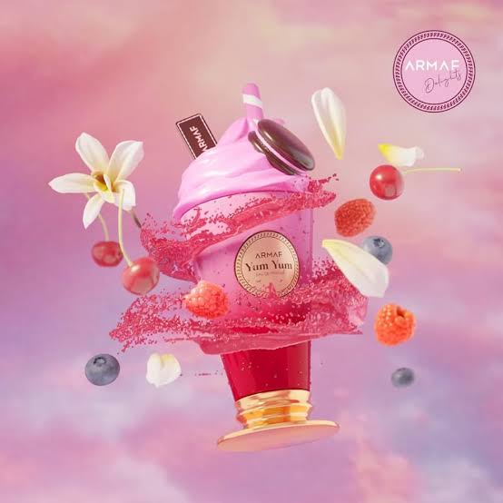 kalravkapadia's tweet image. PerfumeAddicts Exclusive Deal :

RIDICULOUSLY SMITTEN BY THIS ONE AND I CANT STOP SMELLING MYSELF ♥️♥️♥️♥️

🎙️🎙️NEW RELEASE🎙️🎙️

Armaf Delights Yum Yum Pour Femme for women from Armaf 100ml EDP for 3650. #fruity #floral beautiful #delicate #delicious 

For me, THIS HAS TO BE…