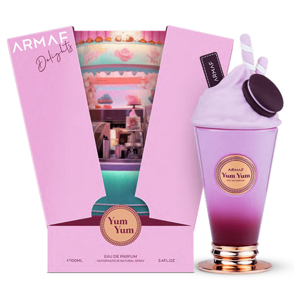kalravkapadia's tweet image. PerfumeAddicts Exclusive Deal :

RIDICULOUSLY SMITTEN BY THIS ONE AND I CANT STOP SMELLING MYSELF ♥️♥️♥️♥️

🎙️🎙️NEW RELEASE🎙️🎙️

Armaf Delights Yum Yum Pour Femme for women from Armaf 100ml EDP for 3650. #fruity #floral beautiful #delicate #delicious 

For me, THIS HAS TO BE…
