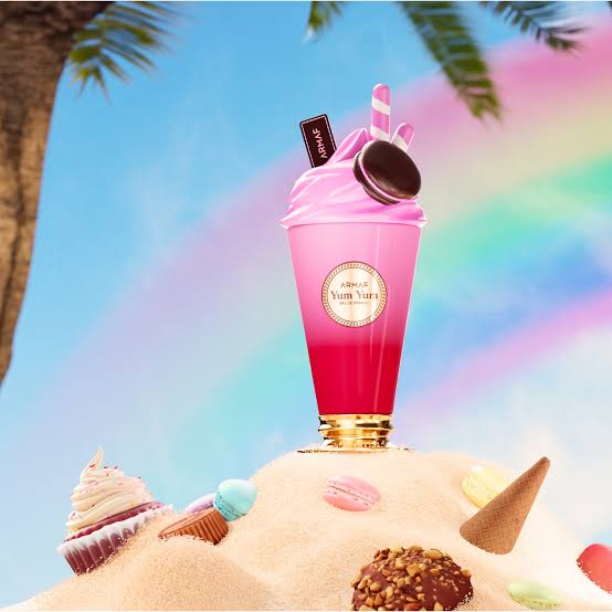 kalravkapadia's tweet image. PerfumeAddicts Exclusive Deal :

RIDICULOUSLY SMITTEN BY THIS ONE AND I CANT STOP SMELLING MYSELF ♥️♥️♥️♥️

🎙️🎙️NEW RELEASE🎙️🎙️

Armaf Delights Yum Yum Pour Femme for women from Armaf 100ml EDP for 3650. #fruity #floral beautiful #delicate #delicious 

For me, THIS HAS TO BE…