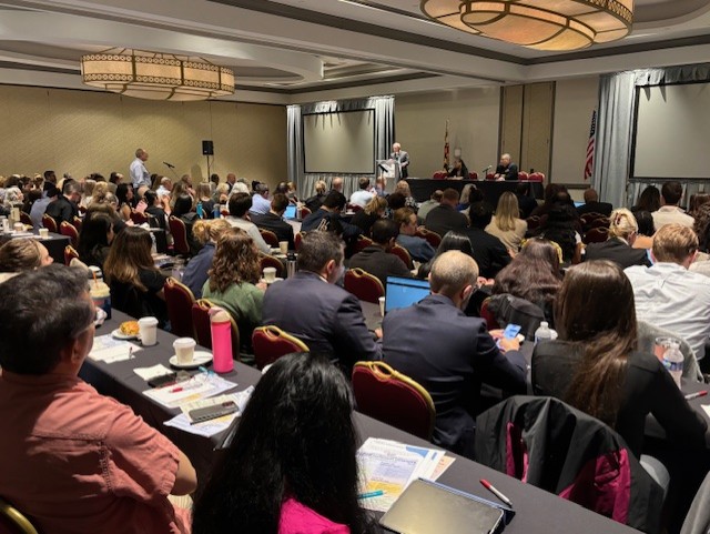 PCounterpoint's tweet image. Point Counterpoint 2025 was a hit! From expert trauma talks to hands-on vendor demos, it was two packed days of learning and connection in Baltimore. Huge thanks to everyone who joined us! 🙌 Mark your calendars—2026 is happening May 14–15! 📸 Find photos on Instagram & Facebook!