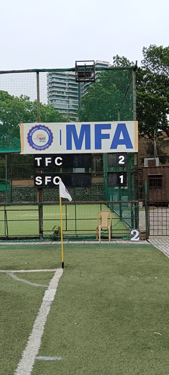 Full Time Score: Tiwana FC 2️⃣ - 1️⃣ Stellar FC
Proud of the boys for a solid performance and a well-earned win in the MFA 2nd Division! 💪⚽
Congratulations, team! Onwards and upwards!