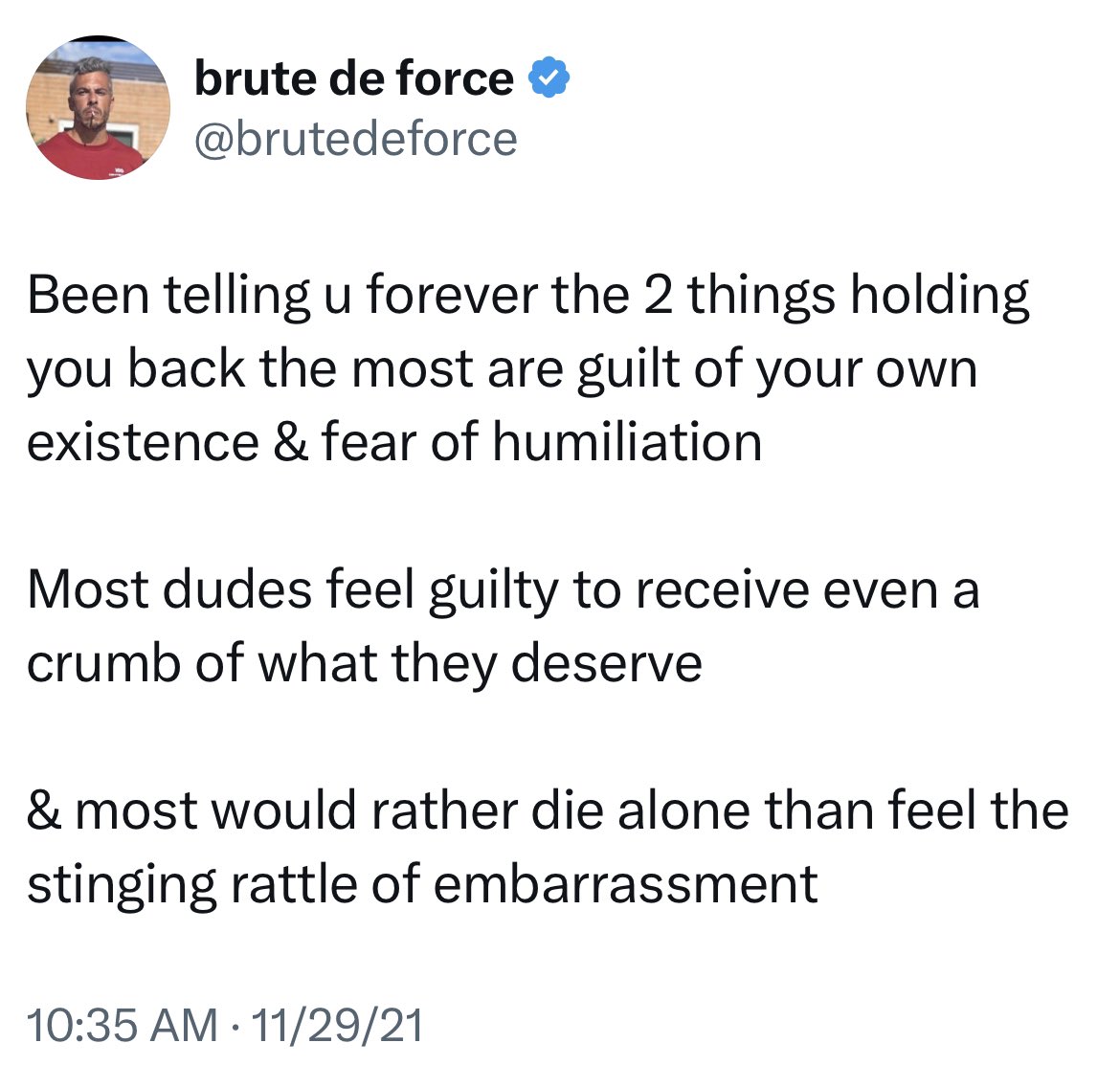 Forgotten Brute De Force tweet media