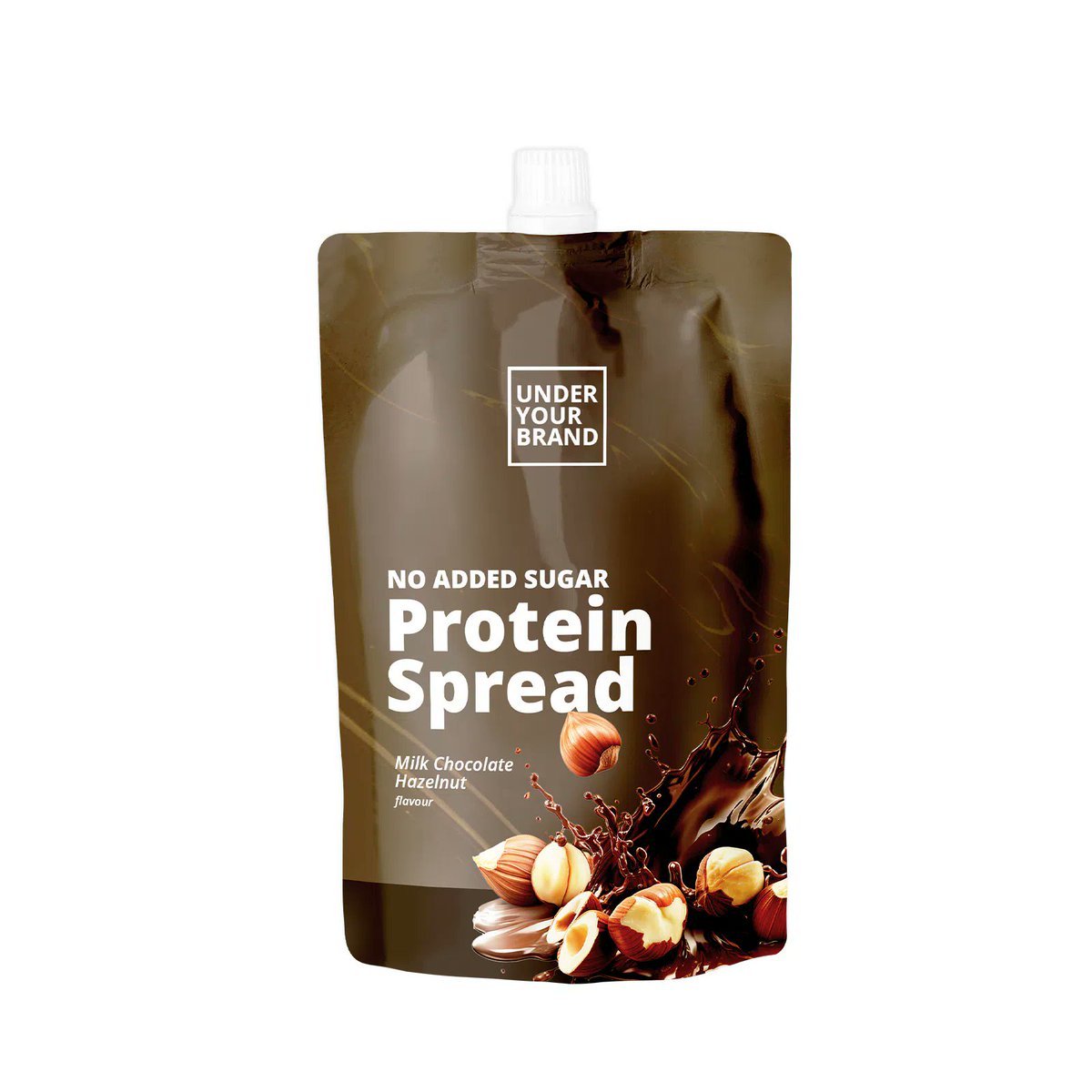 RealSwissChoco1's tweet photo. Tired of messy jars &amp; boring protein snacks? 🤔 We fixed it! Meet our new easy-squeeze Protein Spreads! 🤩 🚀 Grab &amp; Go ⚡️ 24g+ Protein 🎉 Pure Indulgence, No Added sugar💚 Palm Oil-Free
Your taste buds  will thank you. #ProteinSpread #HealthySnacks #GameChanger #Innovation https://t.co/XKBsYaFdiZ