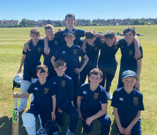 St. Mary's College tweet media