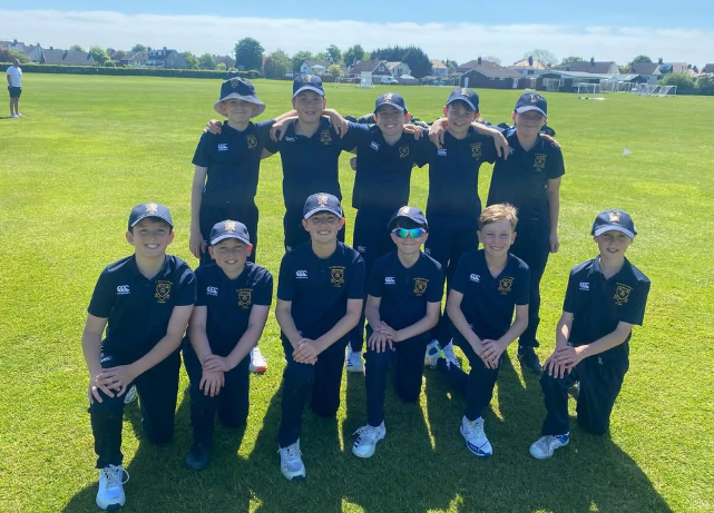 St. Mary's College tweet media