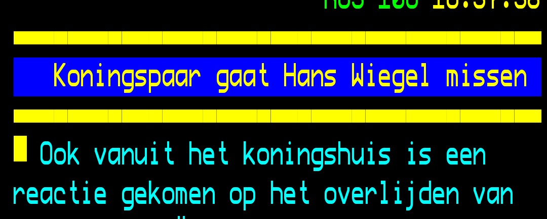 Is al bekend waar ze dat gaan doen?