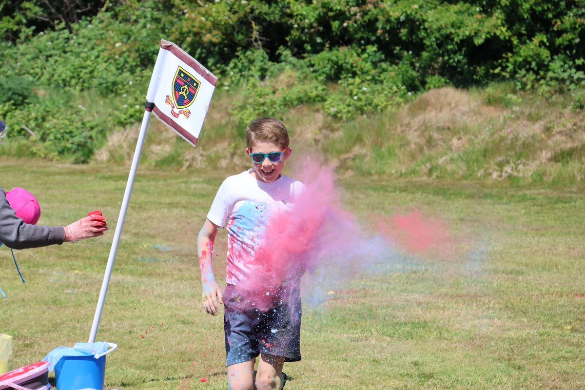 St. Mary's College tweet media