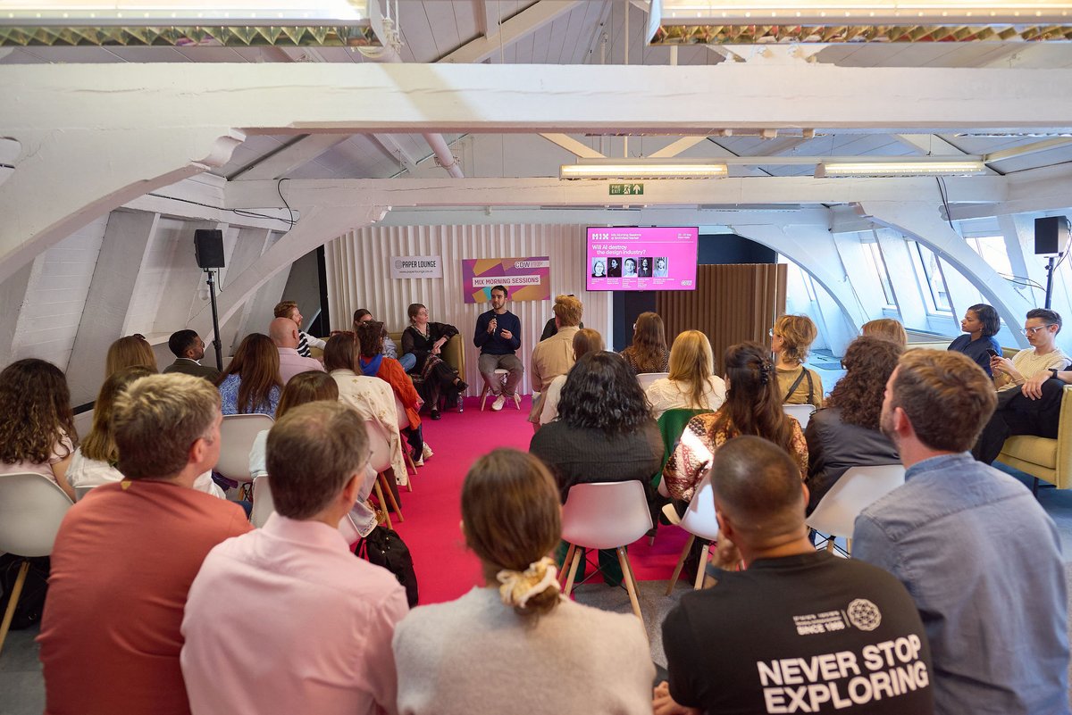 Don't miss our three new venues!✨

CDW introduces the Church of Design, Studio Smithfield and the Charterhouse, all located in our South District. Be sure to check them out and see brands including Roche Bobois, Geberit, SCP, MAIE, Moroso and many more!