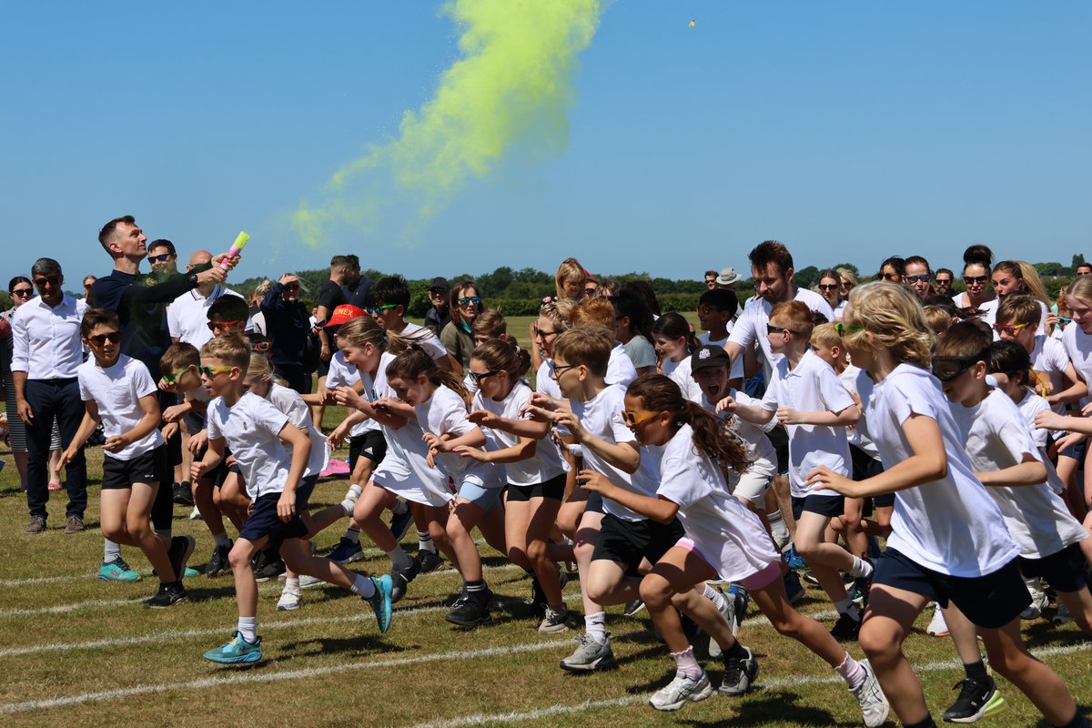 St. Mary's College tweet media