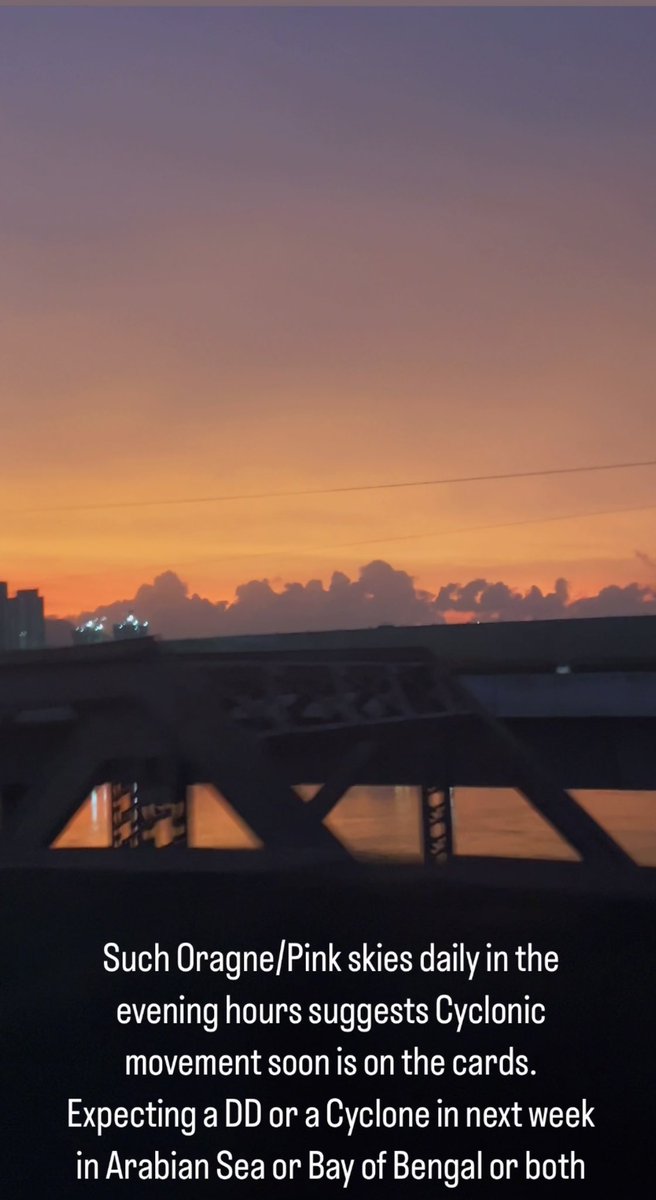 #Mumbairains 
Thunderstorms, Gusty Winds in Mumbai, Thane and entire MMR.

Overnight rain in entire region till 4 to 5 am on 21st May 25, thereafter rain might subside but will continue at pace

#Mi vs #Dc match to be affected at Wankhede tomorrow
#MumbaiIndians #delhicapitals