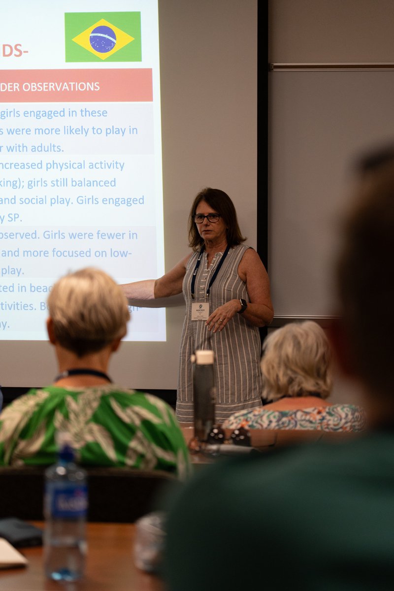 aiesep's tweet image. Day One of the official hashtag#AIESEP2025 conference is in the books!
📸 Some snapshots from today below!