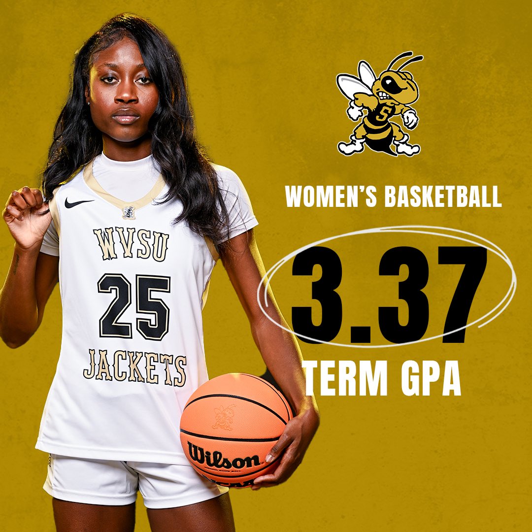 🎓 Spring 2025 GRADES ARE IN:

3.37 GPA!

Congratulations to our hardworking student-athletes!!!✏️🏀
#GoState