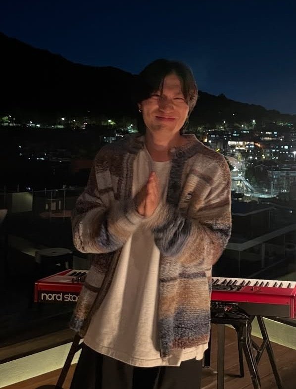 Byedammy's tweet photo. ยิ้มตาหยีน้องเยดัมมันน่ารักเกิน ใจเหลว 🫠 https://t.co/KVvZgYlPqh