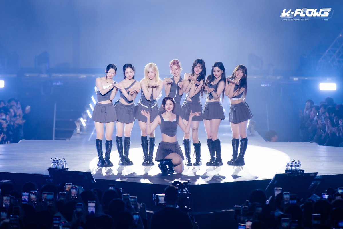 chillin_taiwan's tweet photo. 【K-FLOW3 CONCERT in TAIWAN - tripleS】
WAV 們的熱情讓 tripleS 感受到滿滿的愛💗
讓我們再一起重溫那兩天的美好回憶
下次也要用最大的尖叫聲迎接 tripleS🥰
更多照片 https://t.co/h7DG5hKEuT
#KFLOW3 #KFLOW #ITZY #aespa #tripleS #EUNHYUK #LEETEUK #있지 #에스파 #트리플에스 #銀赫 #利特 https://t.co/0b4MIXVSav