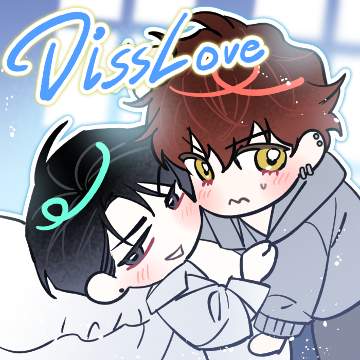&lt;디스 러브&gt; 시즌2! 바뀐 표지도 정말 너무 아름답지요...?😭😭 고져스뷰티풀 표지 이번에도 패러디? 했습니다😂😂 이번 시즌에도 잘부탁드리겠습니다!!

☞봄툰bomtoon.com/comic/ep_list/…
☞레진 lezhin.com/ko/comic/diss_…