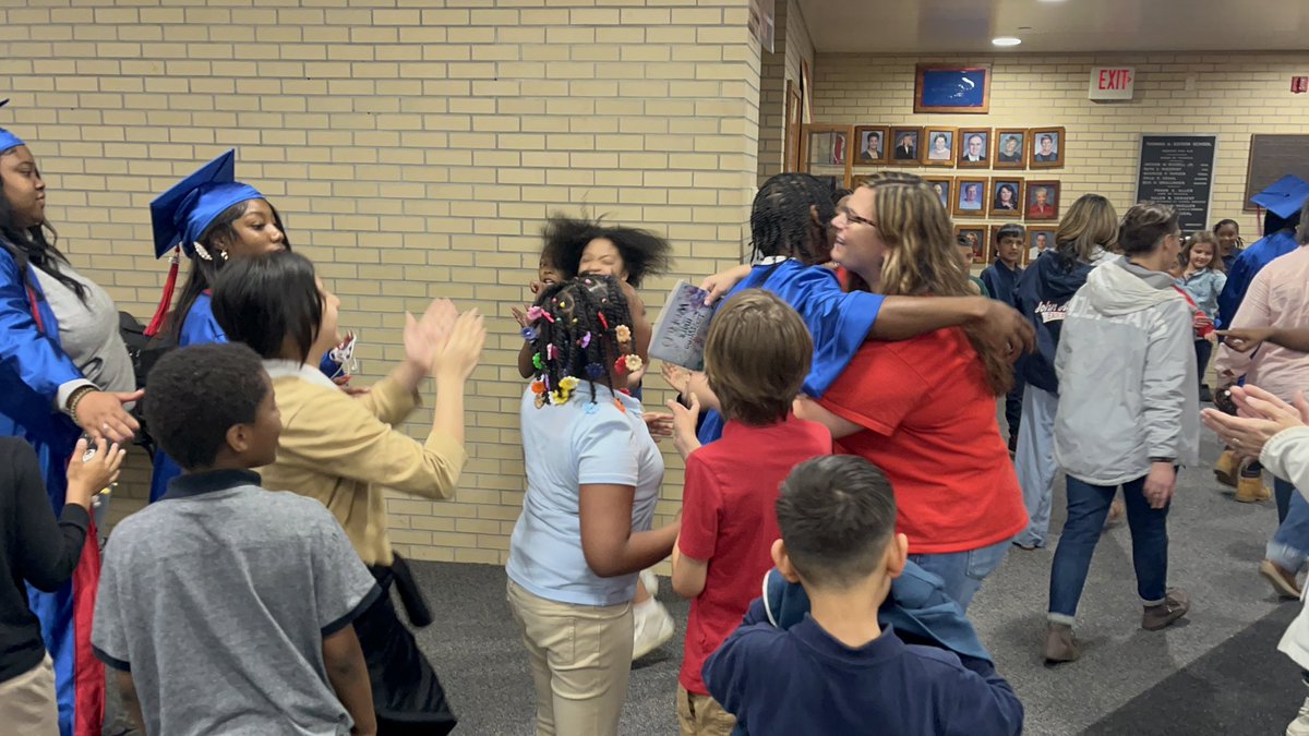 John Adams HS tweet media