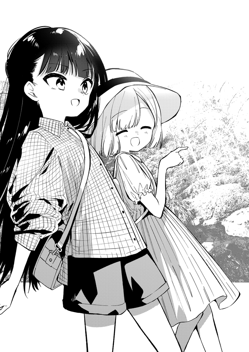 玲乃とゆっきー 