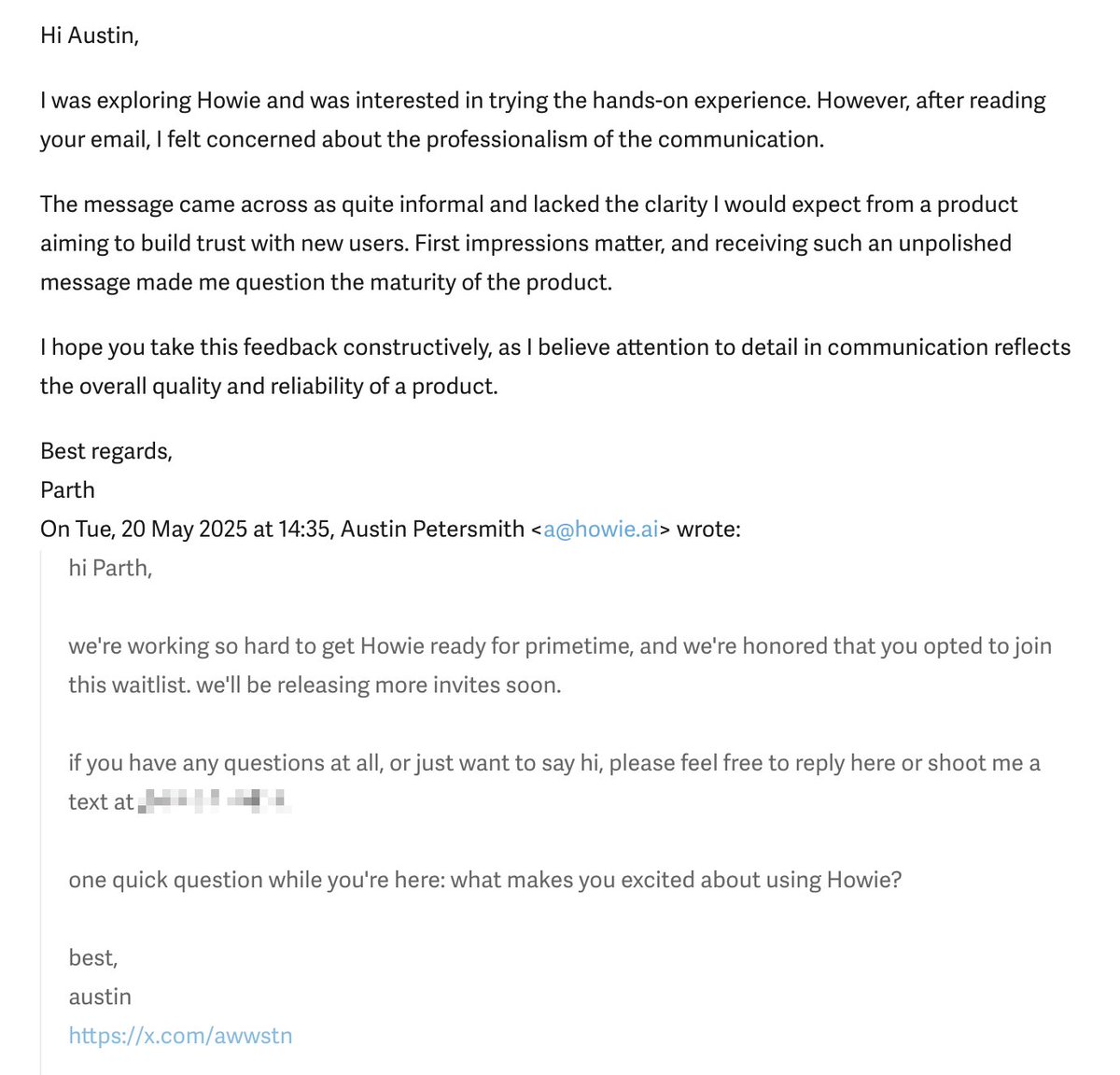 austin petersmith tweet media