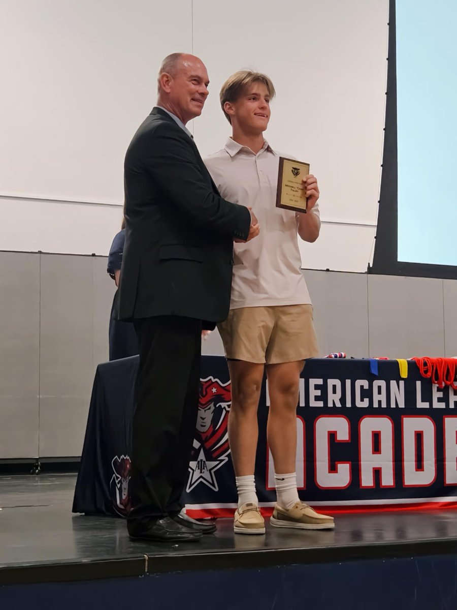 ALA-Johnston Baseball tweet media