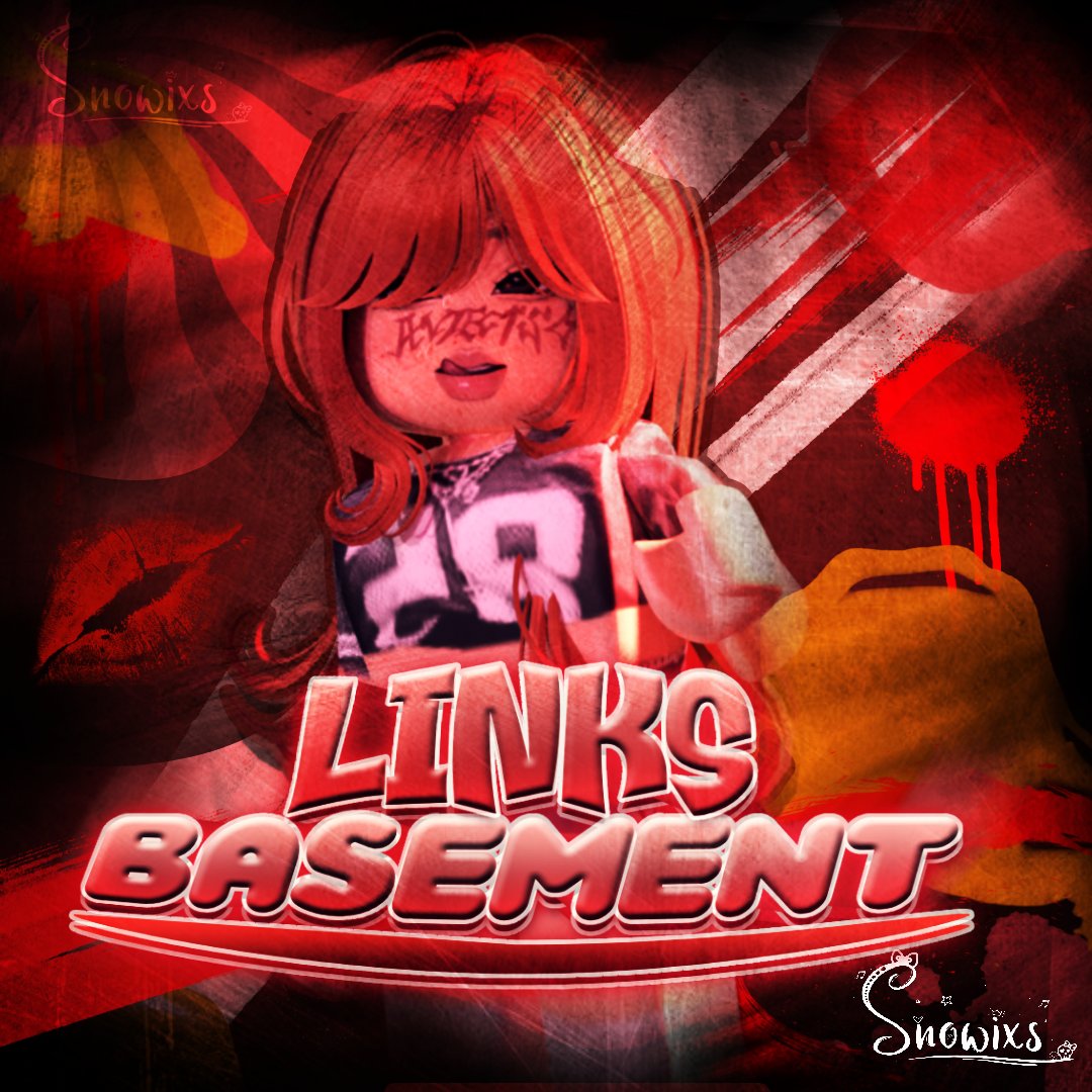 Snowix_RBX's tweet photo. Newest GFX! 
made this for a competition. https://t.co/l02dYtERz9