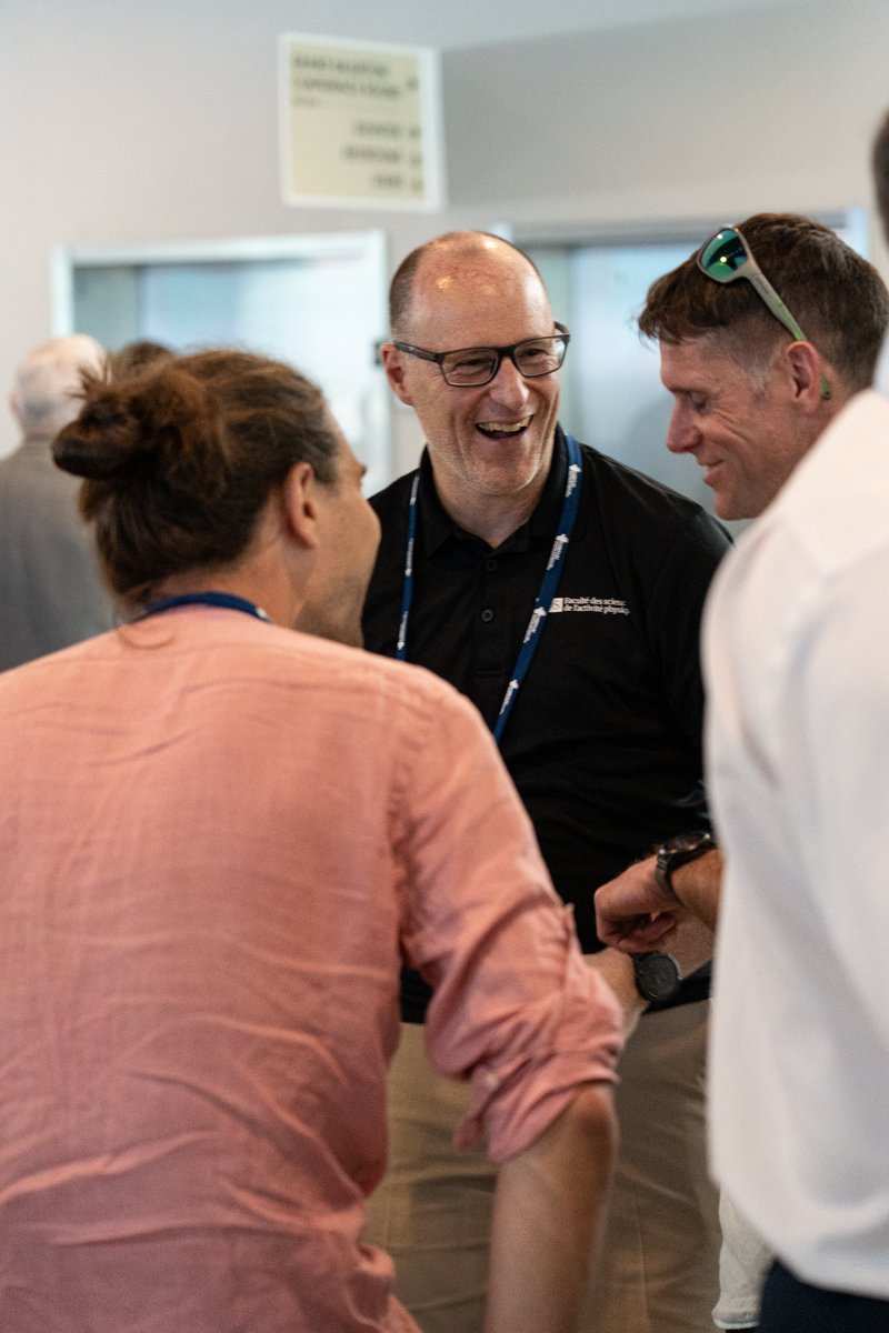 aiesep's tweet image. Day One of the official hashtag#AIESEP2025 conference is in the books!
📸 Some snapshots from today below!