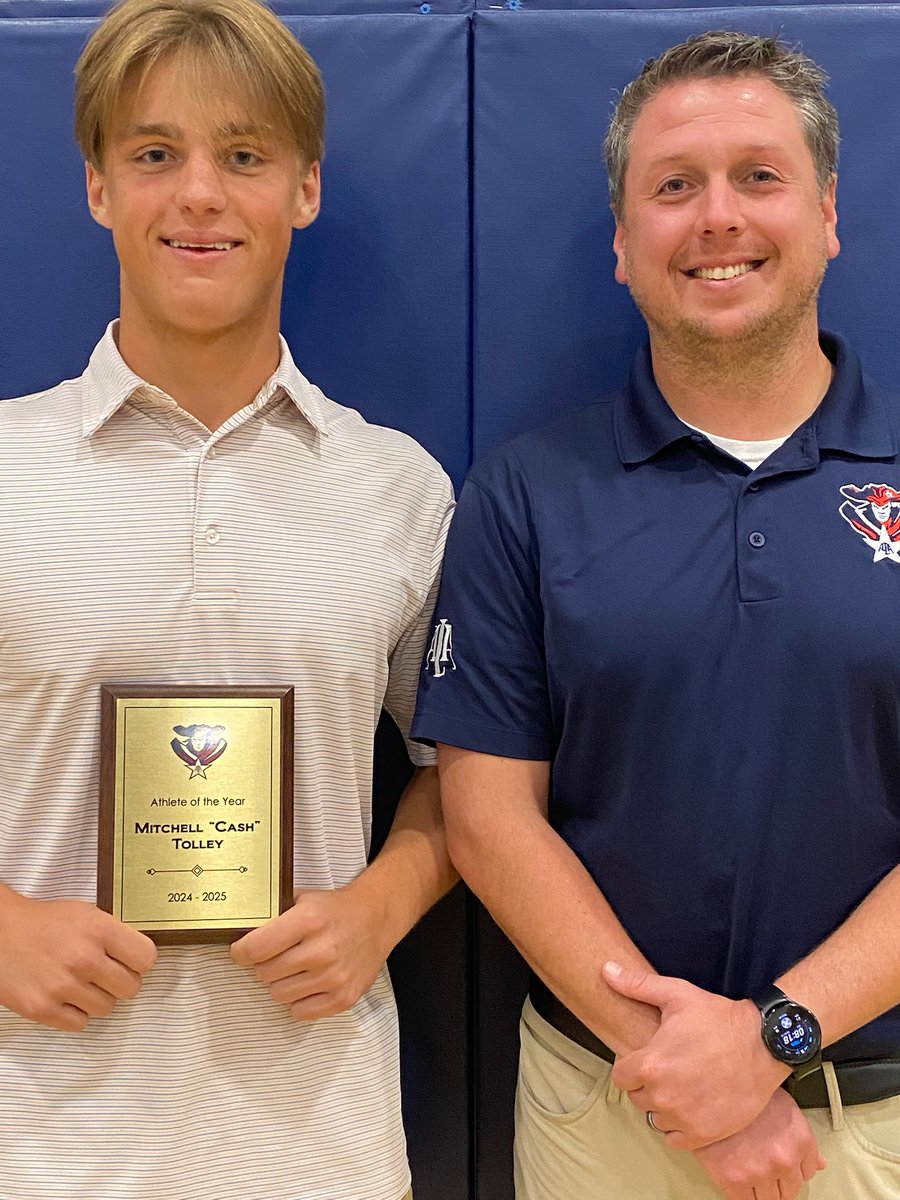 ALA-Johnston Baseball tweet media