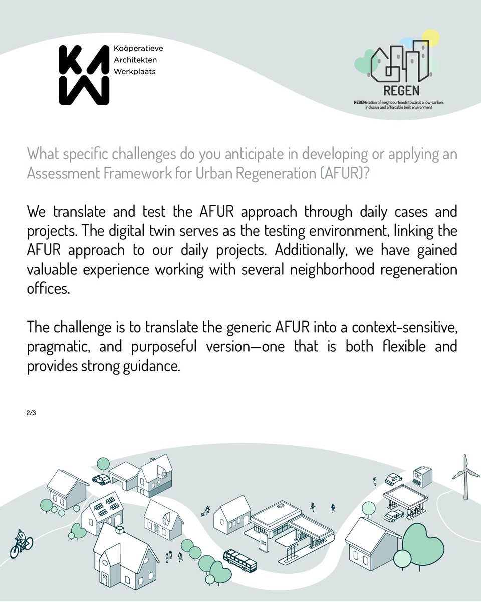 REGEN EU Project tweet media